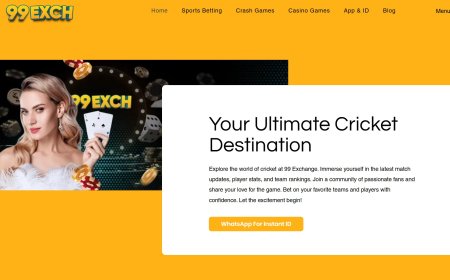 How to Use 99exchange Today – Simple Guide for Casino & Sports Betting (2025)