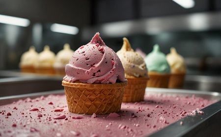 Ice Cream Manufacturing Plant Report 205: Industry Trends, Business Plan & Cost Breakdown