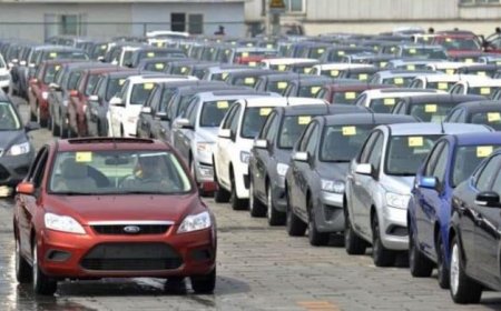 Fossils of the Future: What Old Car Yards Teach Us About Driving Tomorrow
