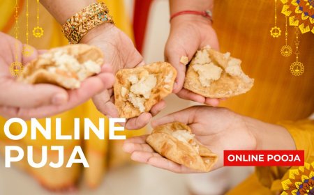 What Are Online Pujas?