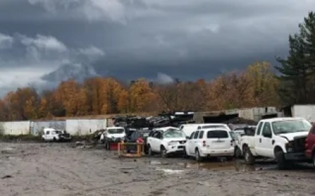 Car Wrecks and Clean Air: The Environmental Shift Behind the Scrap Boom