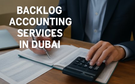 Backlog Accounting Services in Dubai for Smarter Business Decisions