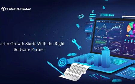 Smarter Growth Starts With the Right Software Partner