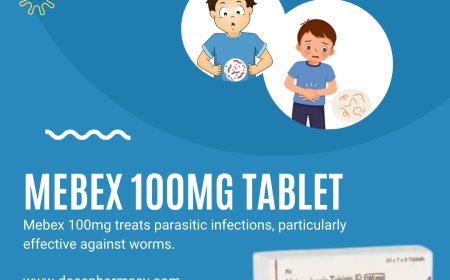 Mebendazole: A Trusted Treatment for Worm Infections