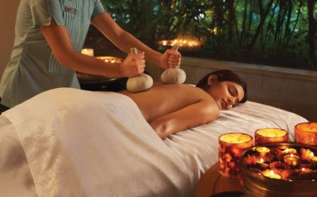 Why Dubai Residents Are Switching to Home Massage