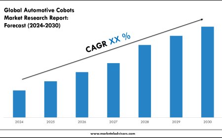 Strategic Insights on Automotive Cobots Market: Forecast, Size & Trends