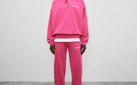 Cole Buxton Tracksuit: The Pinnacle of Modern British Streetwear