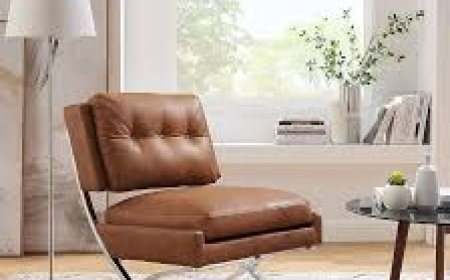 Barcelona Style Brown Leather Arm Chair: Timeless Elegance for Modern Homes