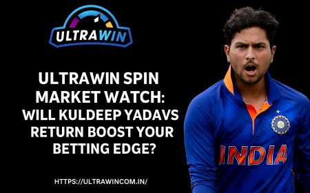 Ultrawin Spin Market Watch: Will Kuldeep Yadav’s Return Boost Your Betting Edge?