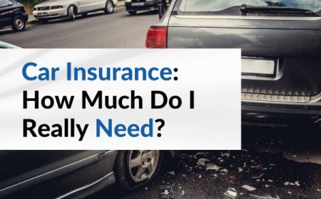 The Complete Guide to Car Insurance Requirements in Utah