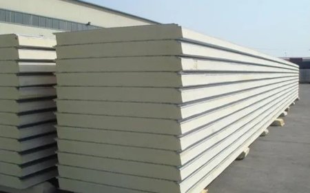 PUF Panel Manufacturing Plant Report 2025: Business Plan and Setup Details