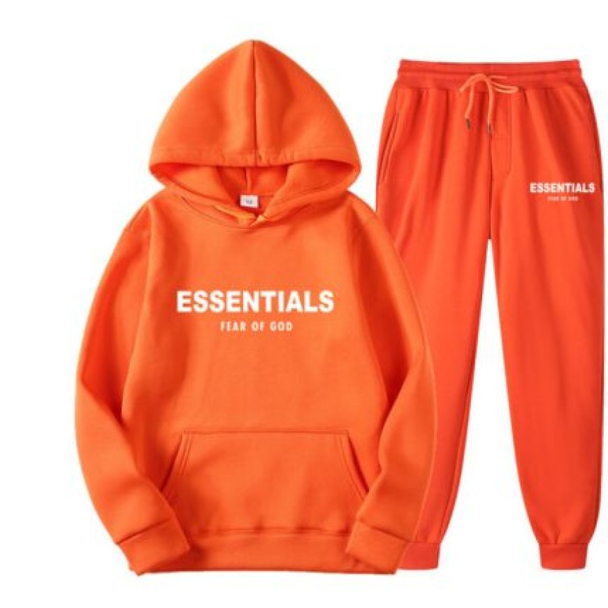 Essential Hoodie new brand clothing shop