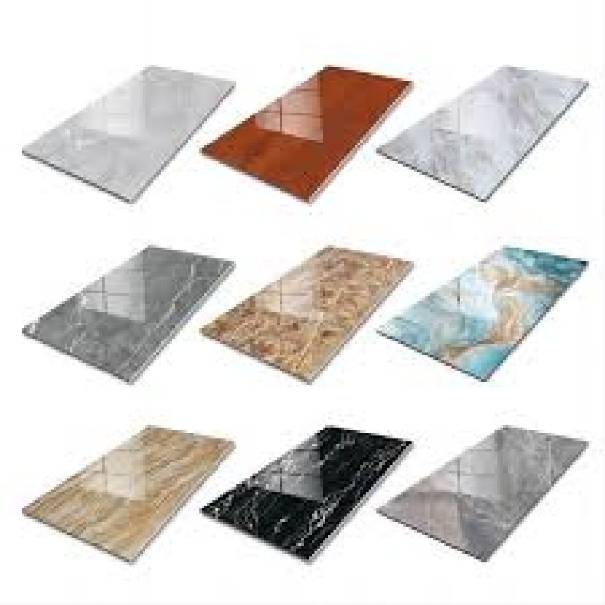 Acrylic Laminate Sheet: Elevate Your Interiors with Style and Durability