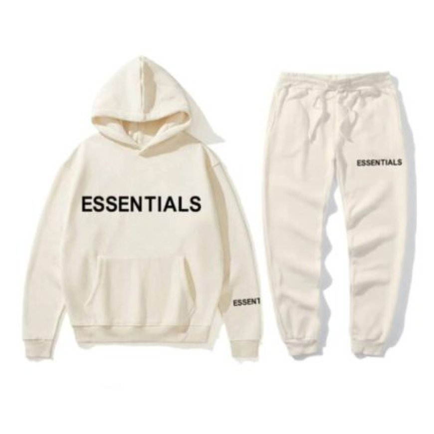 Essential Hoodie That Combines Fashion and Function
