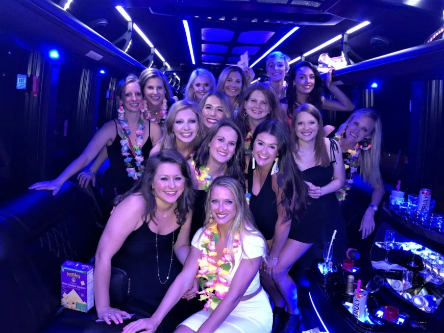 How a Party Limo Bus Turns Ordinary Nights into VIP Experiences