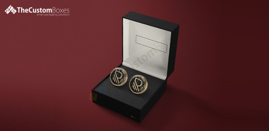 How to Store and Protect Your Cufflinks with Elegant Boxes