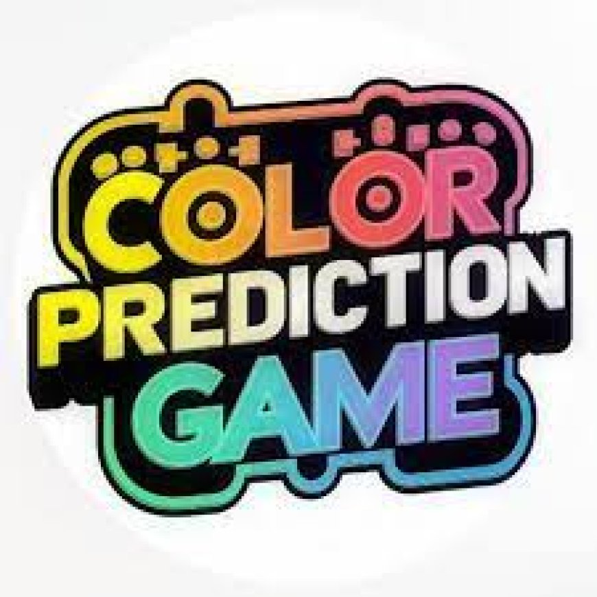 Play Colour Prediction Games and Win Big Every Day