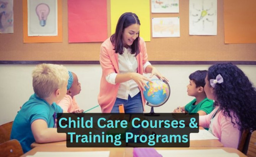 Why Early Childhood Education Is a Growing Career in Canada