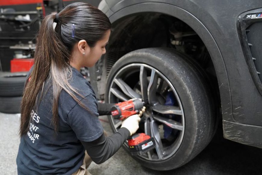 Expert Tire Alignment Shop Services to Extend Your Tire Life