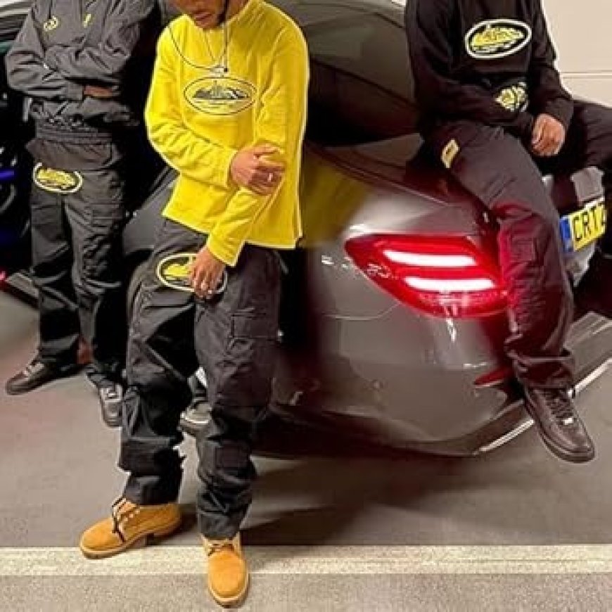 Corteiz Cargos: 2025’s Most Wanted Utility Trousers