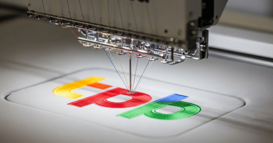 What Is Embroidery Digitizing and Why It Matters in Apparel Design