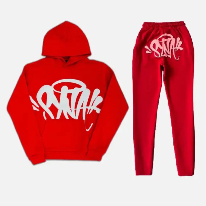 A Comprehensive Overview of Detail Syna World Clothing