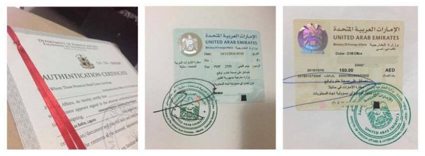 Step-by-Step Process of Apostille and MOFA Attestation in Pakistan