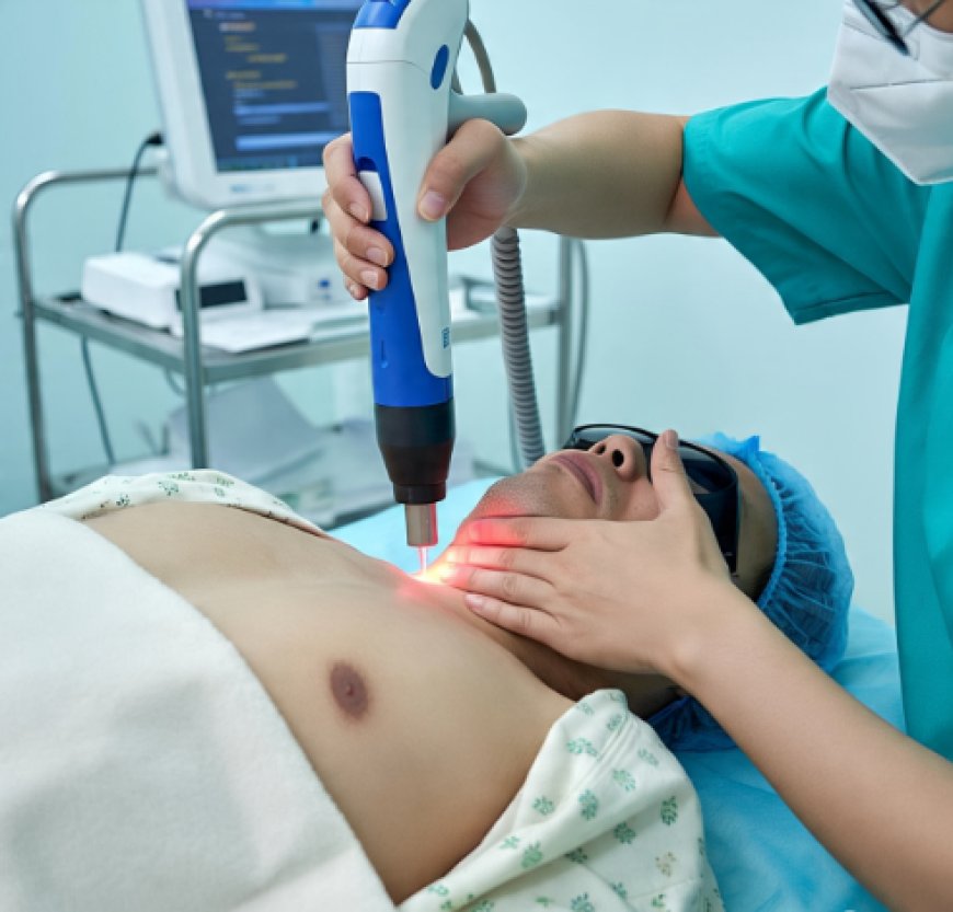Laser Treatment for Hemangiomen: Is It Effective?
