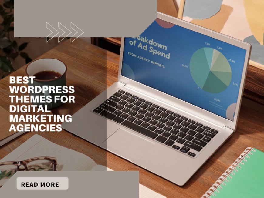 Best WordPress Themes for Digital Marketing Agencies