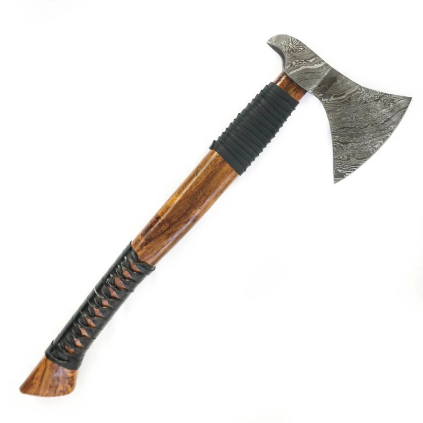 Top Tomahawk Axes for Survival, Throwing, and Outdoor Adventures