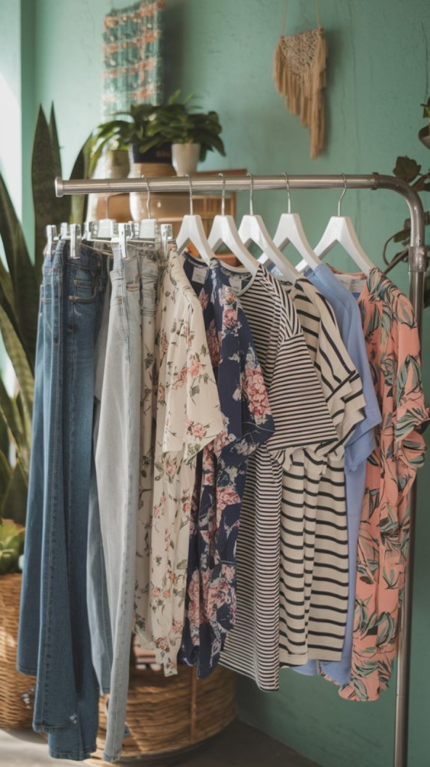 Style Made Simple: Must-Have Wild Fable Denim, Tops & Lounge Looks