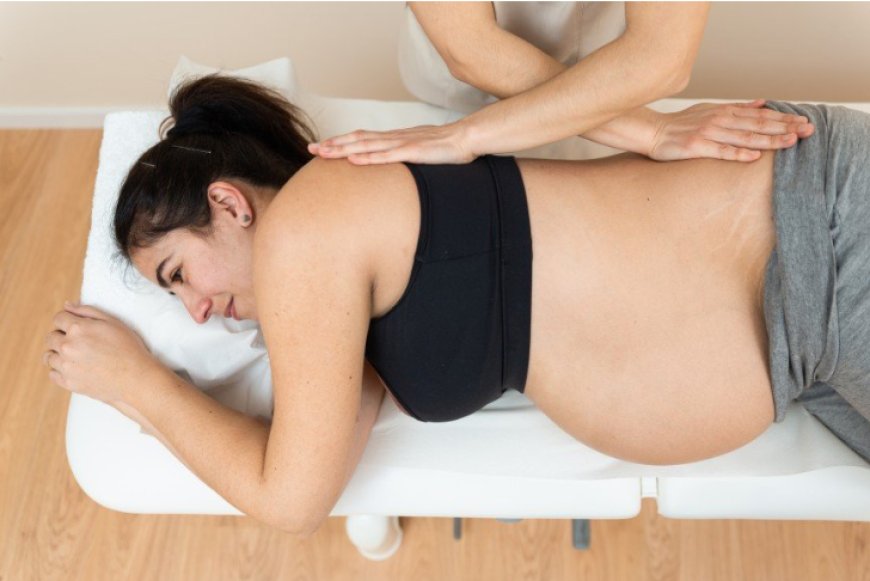 Relieve Pregnancy Discomfort: Discover Vancouver’s Top Prenatal Massage Services