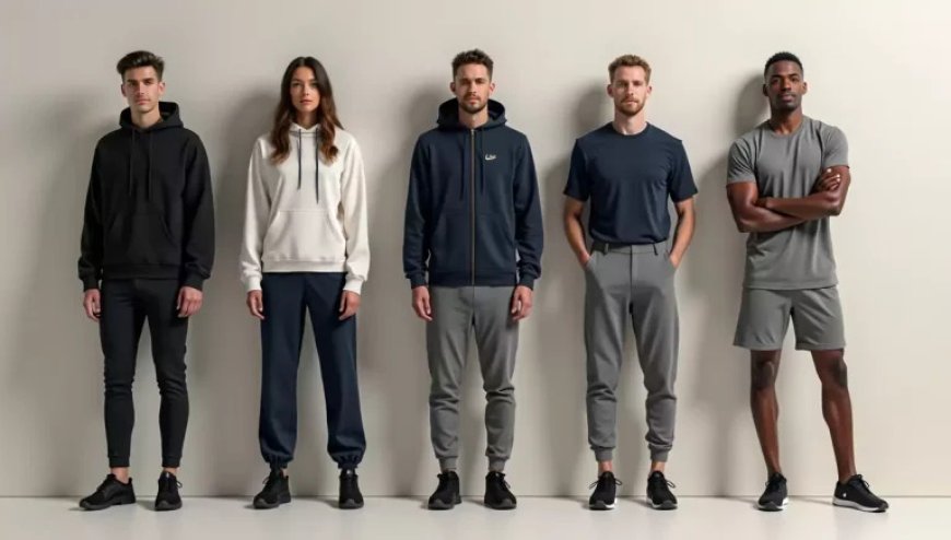 Tek Gear Activewear: Style, Stretch & Sweat-Wicking Comfort