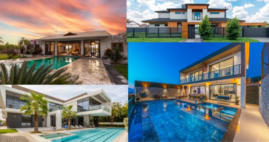 What Makes a Villa Luxurious? Top Features Guests Are Looking For