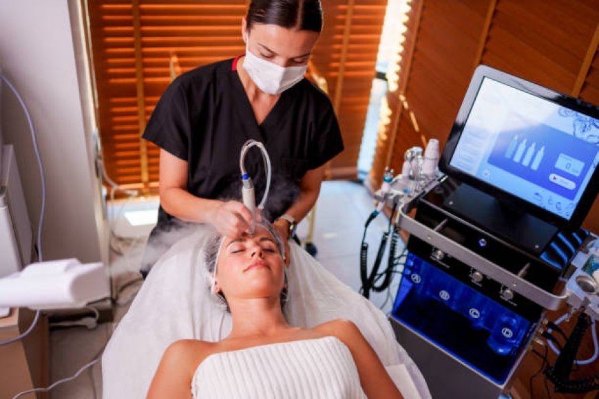 Achieve Radiant Skin with Medspa Solutions