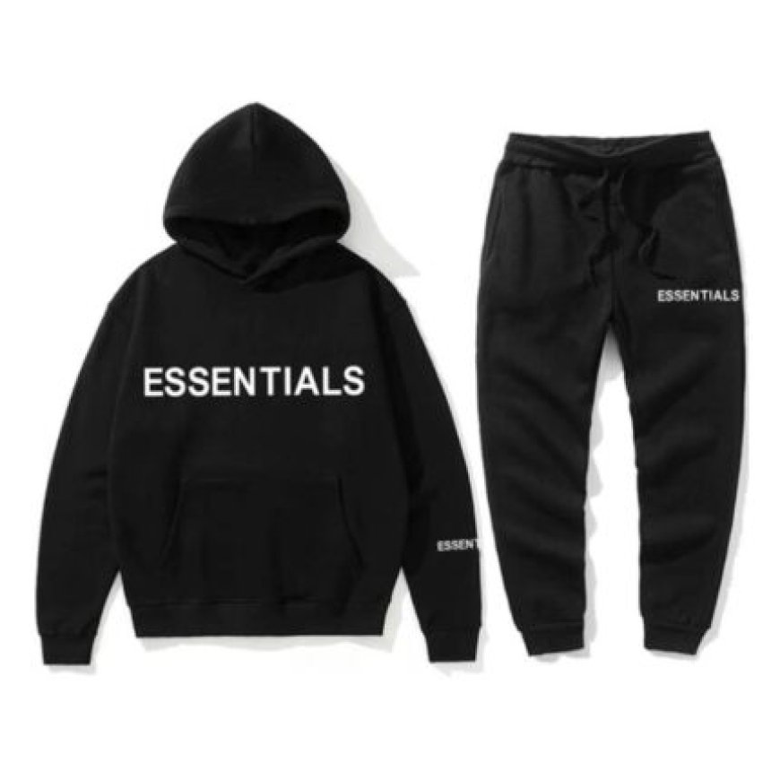 Discover Premium Style at the Essentials Official Website USA