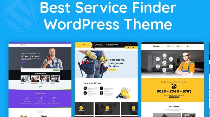 Which Service Finder WordPress Theme Helps You Get More Clients?