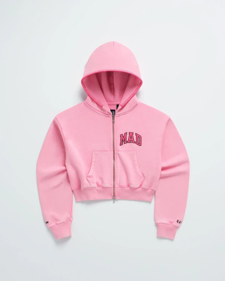 Gap Madhappy Collab: A Bold Fusion of Fashion and Mindfulness