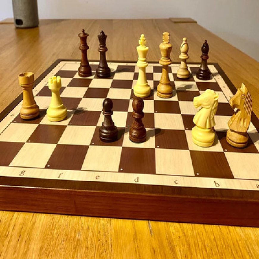 How Chess Improves Your Mental Health: 10 Surprising Reasons