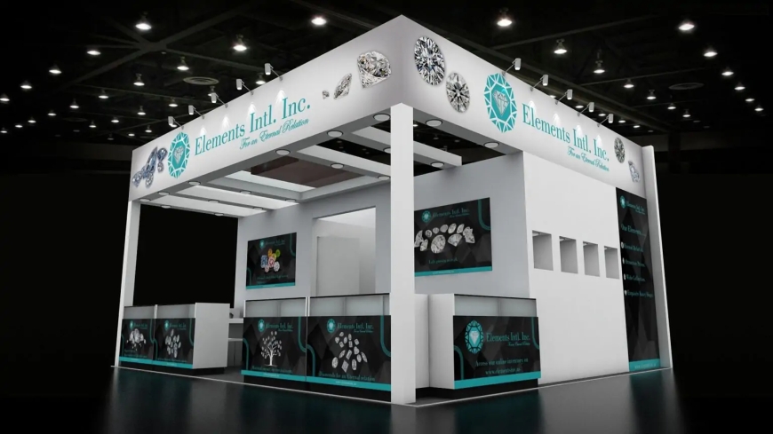 Trade Show Booth Construction in Las Vegas – Crafting Exceptional Exhibition Experiences