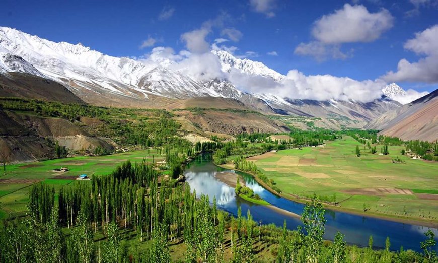 Top Northern Areas Tour Packages from Islamabad – Scenic Trips with a Trusted Travel Agency