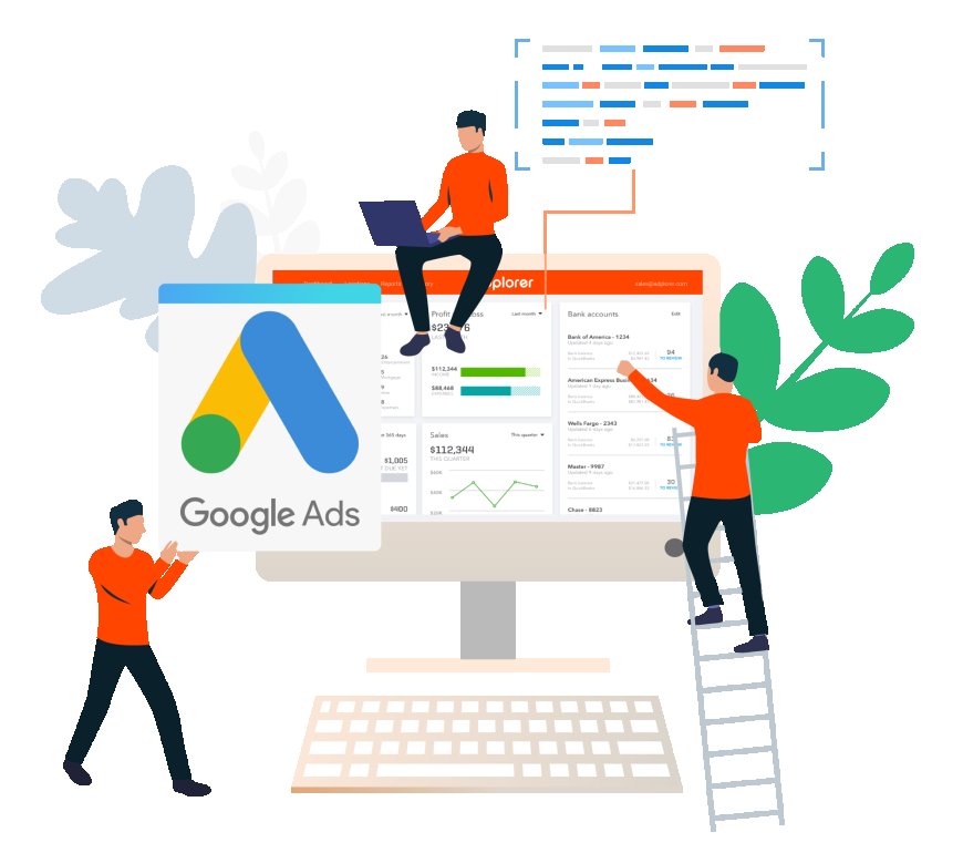 The Future of Online Advertising with Google Ads Saudi Arabia