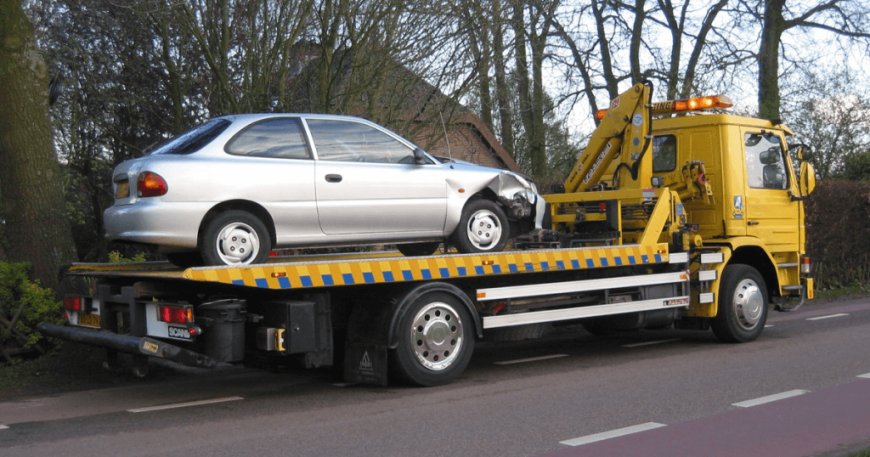Rust and Redemption: Inside the World of Vehicle Salvage and Reuse