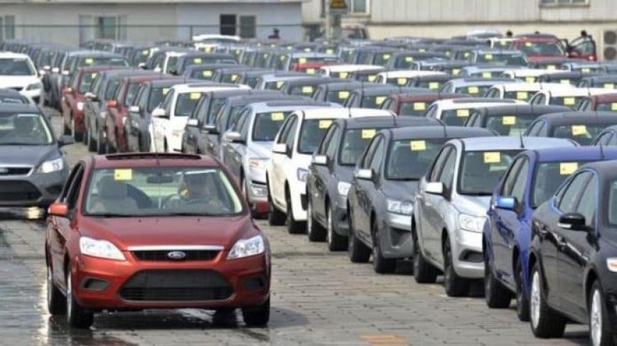 Fossils of the Future: What Old Car Yards Teach Us About Driving Tomorrow