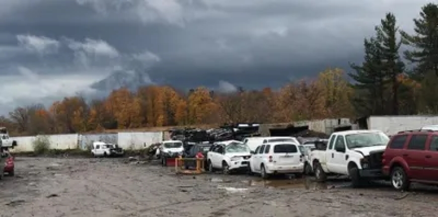 Car Wrecks and Clean Air: The Environmental Shift Behind the Scrap Boom