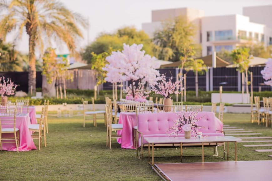 Corporate Event Management in Dubai Guide to Professional Success