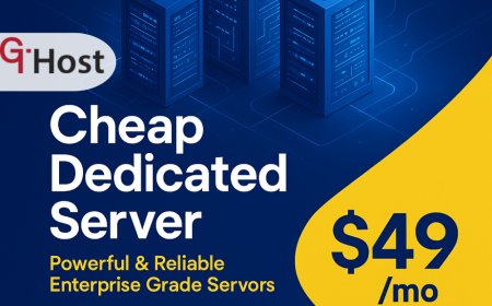 Instant Dedicated Servers Canada | Secure, Reliable & Fast