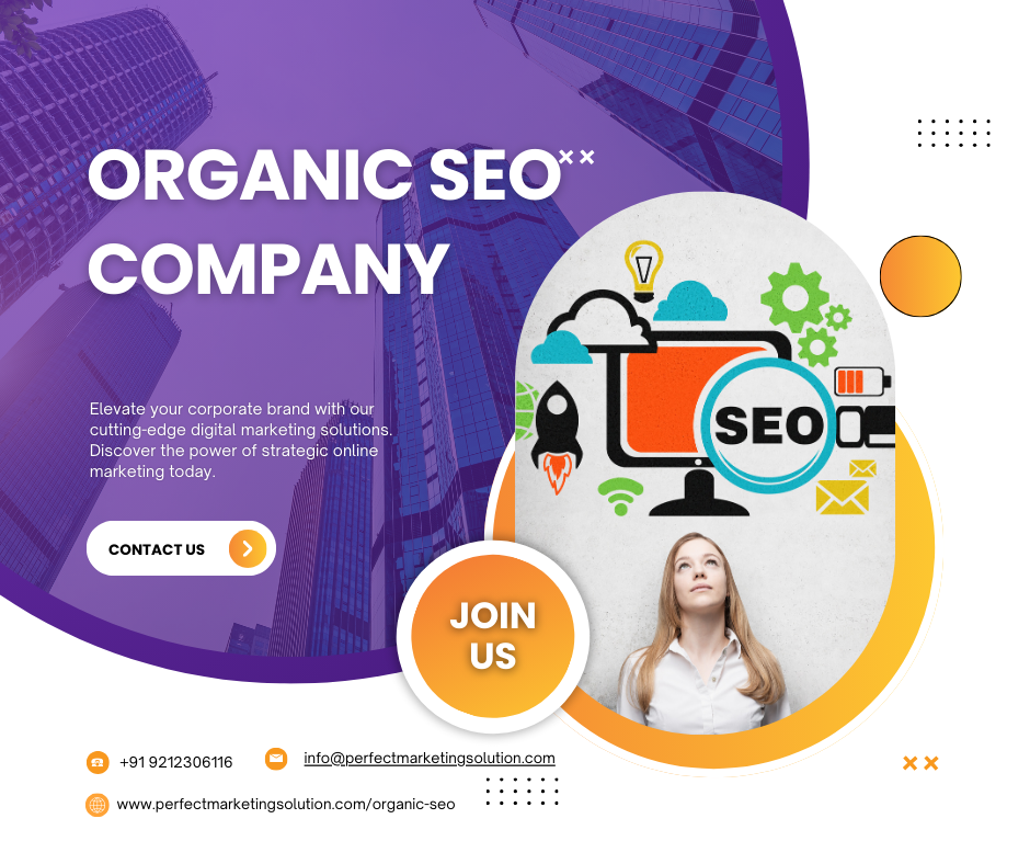 Reliable Organic SEO Company